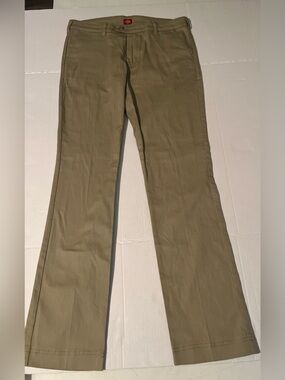 Dickies Khaki Workwear Chino Pants